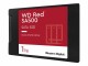 WD Red SA500 NAS SATA SSD - WDS100T1R0A