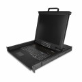 StarTech.com - Rackmount KVM Console - Single-Port with 17" LCD Monitor