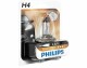 Philips Automotive H4 Vision PKW, Länge: 4.8 cm, Farbtemperatur: Neutralweiss