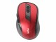 RAPOO M500 Office Silent Mouse red 18589