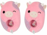 Squishmallows Hausschuhe Patty Unisex Gr. 39 - 41, Detailfarbe