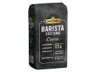 Jacobs Kaffeebohnen Barista Crema 1 kg, Entkoffeiniert: Nein