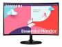 Samsung Monitor LS27C360EAUXEN, Bildschirmdiagonale: 27 "