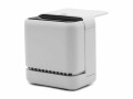 BellariaTech Luft- und WC-Reiniger Air Cube Weiss, Material