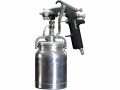 Stanley Druckluft-Spritzpistole Professional mit 1 Liter