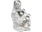 Kare Dekofigur Muscle Monkey Silber, Bewusste Eigenschaften