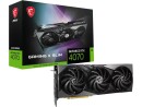 MSI Grafikkarte GeForce RTX 4070 Gaming X Slim 12