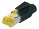 Digitus CAT 6A RJ45 Modular-Steckverb. Vollgeschirmt mit