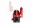 Image 17 Joby Wavo POD - Microphone - USB - black, red