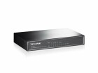 TP-Link TL-SF1008P: 8Port PoE Switch, 4xPoE