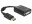 Image 0 DeLock Monitoradapter DisplayPort zu DVI-I 29pin Buchse,