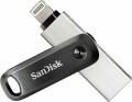 SanDisk USB-Stick iXpand Lightning + USB3.0 Type A 128