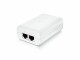 Ubiquiti Networks Ubiquiti PoE+ Injector U-POE-AT, Produkttyp: PoE+ Injector