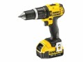 DeWalt Akku-Schlagbohrschrauber 18 V DCD785M2 2 x 4 Ah