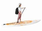 KOOR Boardleash SUP, Schlüsselfach: Nein, Farbe: Schwarz