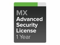 Cisco Meraki MX100 - Advanced Security License