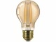 Philips Lampe 4 W (35 W) E27 Warmweiss, Energieeffizienzklasse