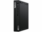 Lenovo ThinkCentre M70q Gen4 12E3 - Tiny - Core