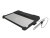 Bild 5 Kensington Tablet Back Cover BlackBelt Rugged Case, Kompatible