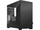 Fractal Design PC-Gehäuse Pop Mini Silent TG Schwarz, Unterstützte