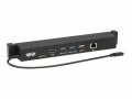 EATON TRIPPLITE Dock Station 4K HDMI, EATON TRIPPLITE 2-Port