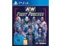 THQ AEW: Fight Forever, Für Plattform: PlayStation 4, Genre