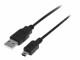 StarTech.com - 2m Mini USB 2.0 Cable A to Mini B M/M