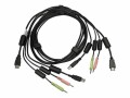 VERTIV Avocent - Câble vidéo / USB / audio