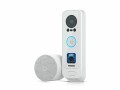 Ubiquiti Networks Ubiquiti IP Türstation UVC-G4 Doorbell Pro Weiss, App