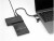 Bild 4 DeLock Konverter USB-C für 1x M.2 NVMe SSD +1x