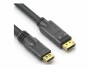 PureLink Kabel 4K Adapterkabel ? DisplayPort - HDMI, 15