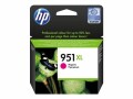 Hewlett-Packard HP 951XL Magenta Officejet Ink