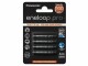 Panasonic Akku Eneloop BK-4HCDE/4BE 930 mAh, Spannung: 1.2 V