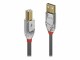 LINDY CROMO - USB-Kabel - USB (M) bis USB
