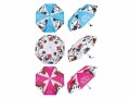 Arditex Regenschirm Disney 100, Detailfarbe: Rosa, Grau, Blau