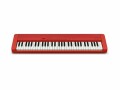 Casio Keyboard CT-S1RD Rot, Tastatur Keys: 61, Gewichtung: Nicht