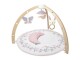 Aden + Anais Krabbeldecke mit Spielbogen Ma Fleur, Material: Polyester