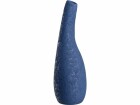 Leonardo Vase Salerno 40 cm, Blau, Höhe: 40 cm