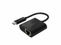 BELKIN Netzwerk-Adapter USB-C ? RJ45 1 Gbps USB Typ-C