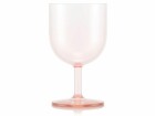 Bodum Outdoor-Weinglas Oktett 250 ml, Rosa, 4 Stück, Produkttyp