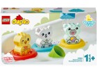 LEGO ® DUPLO® Badewannenspass: Schwimmender Tierzug 10965