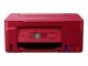 Canon PIXMA G3572 Inkjet MF Red