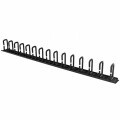 StarTech.com - Vertical Cable Organizer with D-Ring Hooks - 0U - 3 ft.