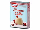 Dr.Oetker Dessertmischung Panna Cotta, Ernährungsweise