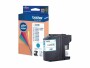 Brother Tinte LC-223C Cyan, Druckleistung Seiten: 550 ×, Toner/Tinte