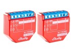 Shelly WLAN-Schaltaktor Shelly Plus 1PM WiFi-Switch 2 Stück