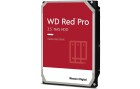 Western Digital Harddisk WD Red Pro 3.5" SATA 18 TB