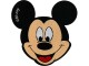 Mono-Quick Aufbügelbild Disney Mickey Maus 1 Stück, Breite: 6.5