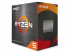 AMD CPU Ryzen 5 5500 3.6 GHz, Prozessorfamilie: AMD