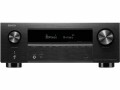 Denon AV-Receiver AVR-X2800H DAB Schwarz, Radio Tuner: AM